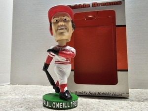 Paul O´Neill Bobblehead | eBay