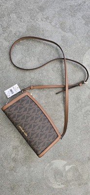 Michael Kors Umhängetasche Jet Set Medium mit Signature-Logo