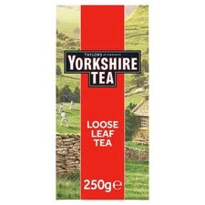 Taylors of Harrogate Yorkshire Red Loose Leaf, 8.8 Ounce