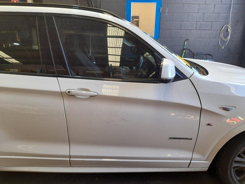 BMW X3 RIGHT FRONT DOOR F25, 12/10-07/17 > - Picture 1 of 12