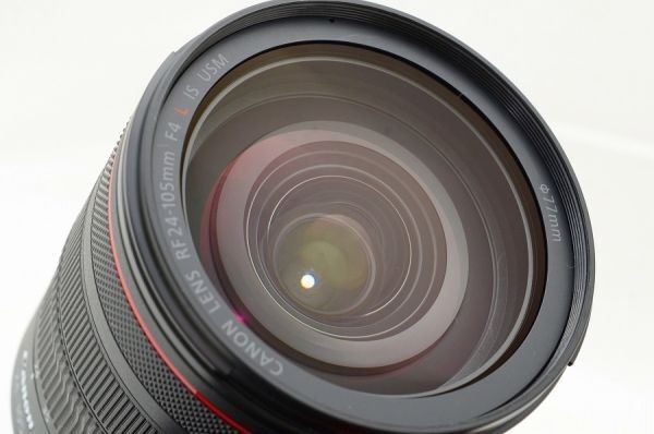 Canon RF 24-105mm F4 L IS USM 951379 | eBay
