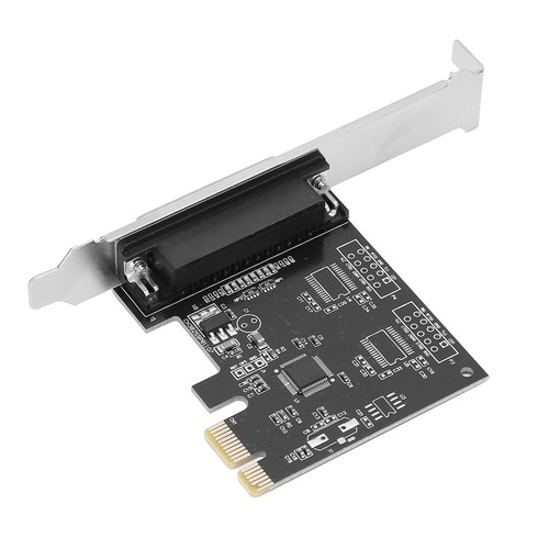 Pci-Express-Karte 25-polige PCIe-Parallel-Erweiterungskarte Für Den Drucker CHP - Bild 17 von 22