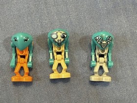 Lego 7316 Life on Mars: Excavation Searcher 100% Compl w/3 MFs. No box/manual