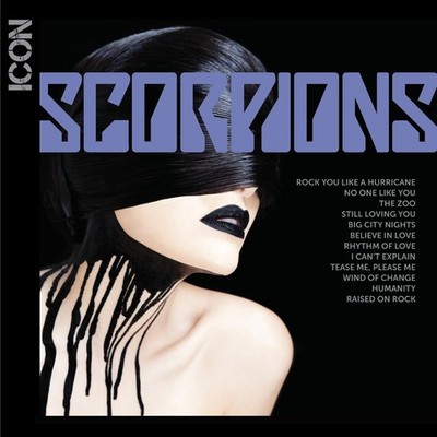 Scorpions Icon (CD) (US IMPORT)