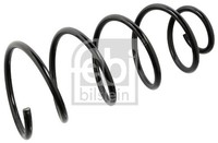 Fahrwerksfeder Vorderachse FÜR Peugeot 307 Break (3E) - Febi Bilstein 104725