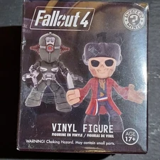 Fallout 4 Funko Mystery Mini Vinyl Figures Blind Box - NEW - SEALED - JBOX-9