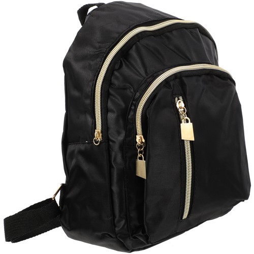 Zaino impermeabile in nylon da bambina per borsa a tracolla