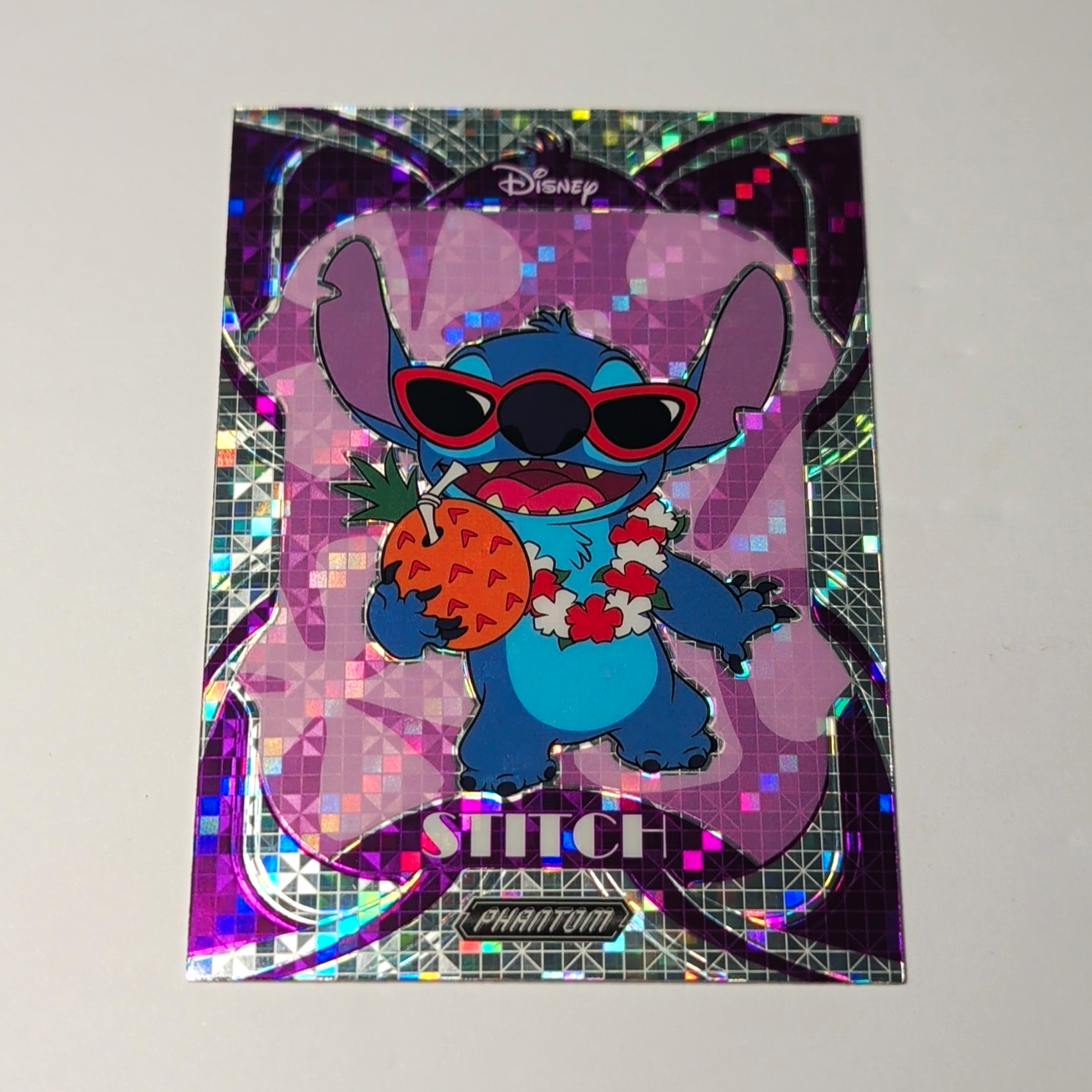 KAKAWOW PHANTOM Disney Lilo & Stitch 2023 Stitch Card #PD-SHP-45 /115