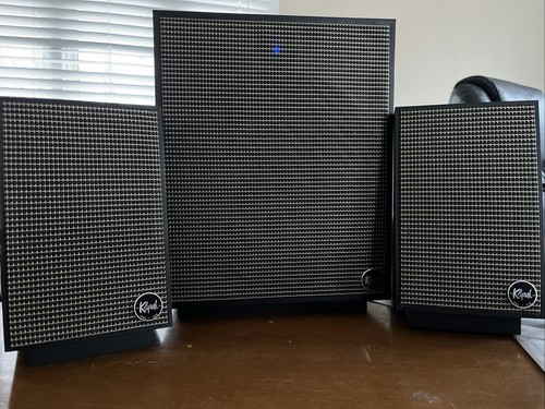 Klipsch Promedia 2.1 THX Computer Speaker System