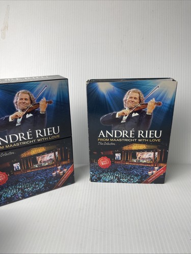 Andre Rieu: From Maastricht with Love - The Collection (Limited Ed) Dvd - Picture 7 of 15