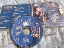 CANZONE AMORE MIO PAOLO LIMITI      CD  ITALY   EX++