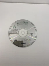 Mass Destruction (Sega Saturn, 1997) Disc Only