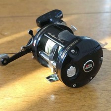 [Ottime condizioni, raro] Mulinello Abu Garcia Ambassadeur 6500C