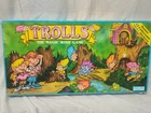 Rare Vintage Trolls The Magic Wish Bored Game Parker Brothers 1992