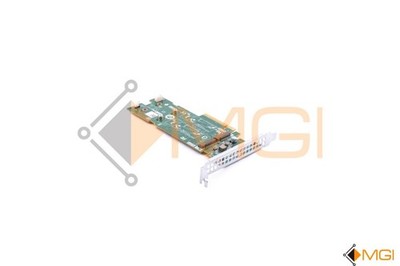 DELL BOSS-S1 NETWORK CONTROLLER CARD PCIe 2X M.2 SLOTS // 7HYY4 // FREE SHIPPING