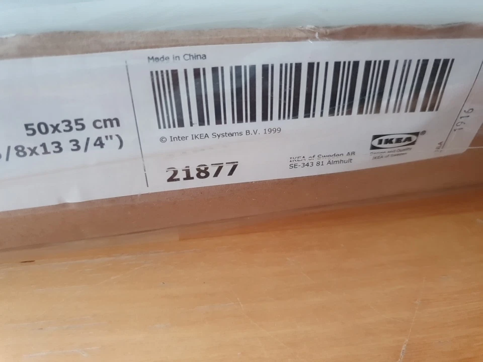 1 Ikea Pax Komplement 402.569.04 Kleiderstange Gardrobe Ausziehbar Weiß NEU - Bild 4 von 4