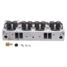 Edelbrock Cylinder Head Fits Pontiac -326 5.3l350 5.7l389 6.4l400 6.6