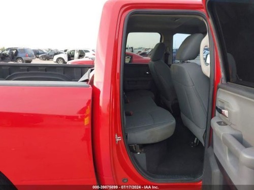 Rear View Mirror Manual Dimming Fits 11-20 JOURNEY 1445382 - Picture 8 of 12