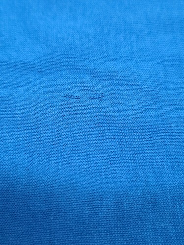 Coal Chamber Band 2000 Blue Grape Merchandising 3/4 Sleeve Mens XL Augusta Tag - Picture 6 of 22