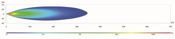 2x HELLA FERNSCHEINWERFER 17W 12V/24V ZUSATZSCHEINWERFER FERNLICHT KLEIN FLACH - Bild 3 von 3