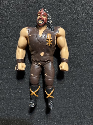 Titan Sports WWF Mankind Bend-Ems Bendable Poseabl...