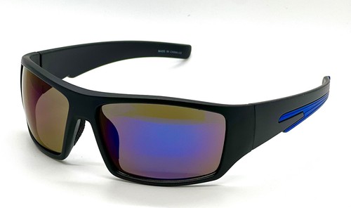 MEN GLASSES SPORT PERFORMANCE CYCLING SUNGLASSES ULTRA HD UV PROTECTION UV400 - Picture 22 of 33