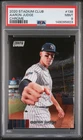 Aaron Judge - 2020 Stadium Club Chrome   PSA 9