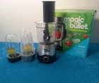NutriBullet Magic Bullet Kitchen Express All-in-One Blender -