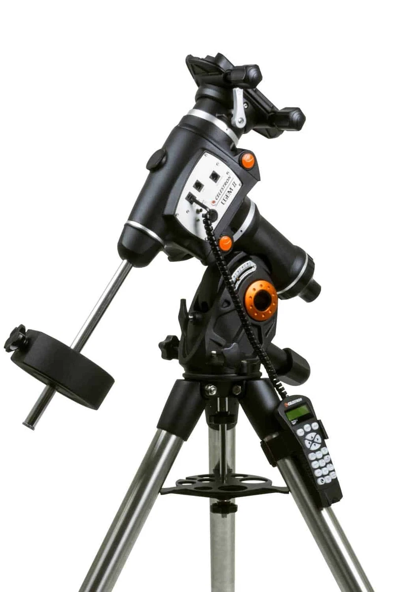 Piastra A Coda Di Rondine Da 4.25 Pollici In Alluminio Per Montaggio Telescopi Su Treppiede – Filettatura 1/4" E M6