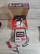 Triton Electrify EQ AC/DC Charger, Build In LiPo Balancer, Original Owner: Used