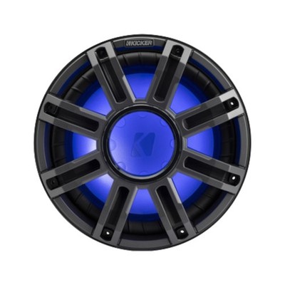 Open Box Kicker 51MWE122 12'' SVC 2-Ohm 450W RMS Marine Component Free-Air Sub