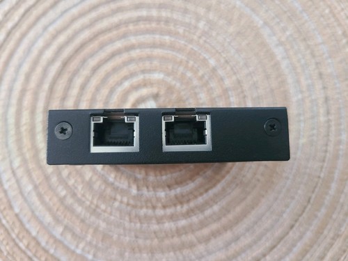 Control4 C4-LU1E 4K Ultra HD HDBaseT schwarz aktiver HDMI-Receiver (GETESTET) - Bild 3 von 4