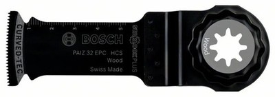 Bosch Starlock Plus Tauchsägeblatt Holz HCS 32mm 60mm 2608662311