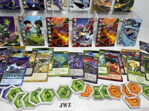 Bakugan card bundle Rare - Mix of card types - Joblot - 643 - Picture 10 of 12