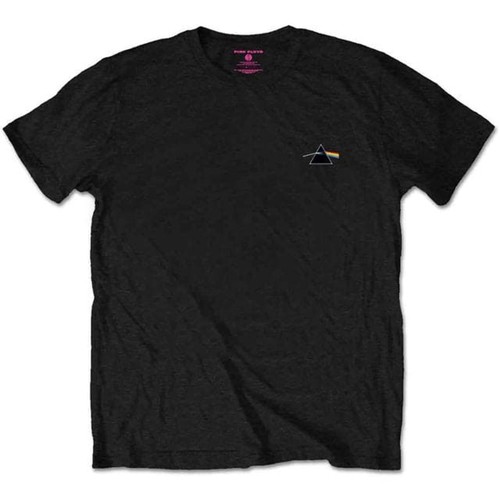 PINK FLOYD F&B Packaged DSOTM Courier Band T-shirt - Picture 5 of 12