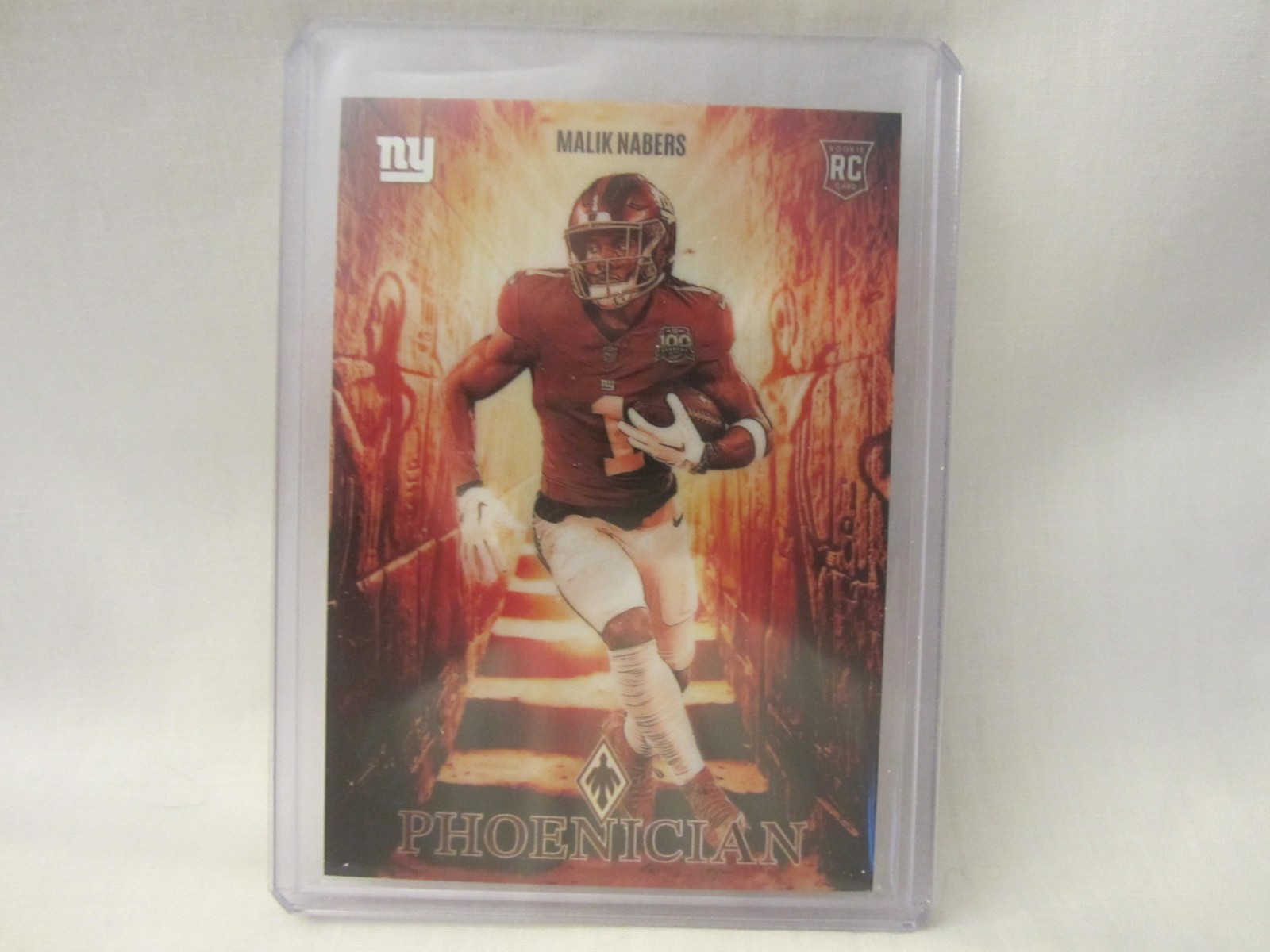 MALIK NABERS 2024 Panini Phoenix Phoenician RC PHO-MNS