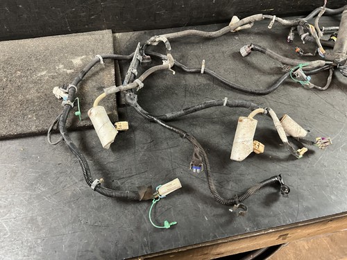 2012 SILVERADO 2500 ENGINE MOTOR ELECTRICAL WIRE WIRING HARNESS 10/11 6.0 AT - Picture 2 of 18