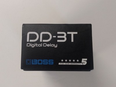 Boss Digital Delay DD-3T Guitar Pedal