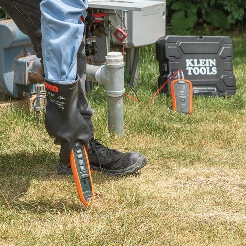 Klein Tools ET450 Advanced Circuit Breaker Finder and Wire Tracer Kit Multi - Picture 5 of 10