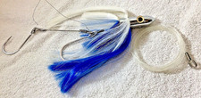 ~ Iland Lures Ilander Trolling blue white 8.2...