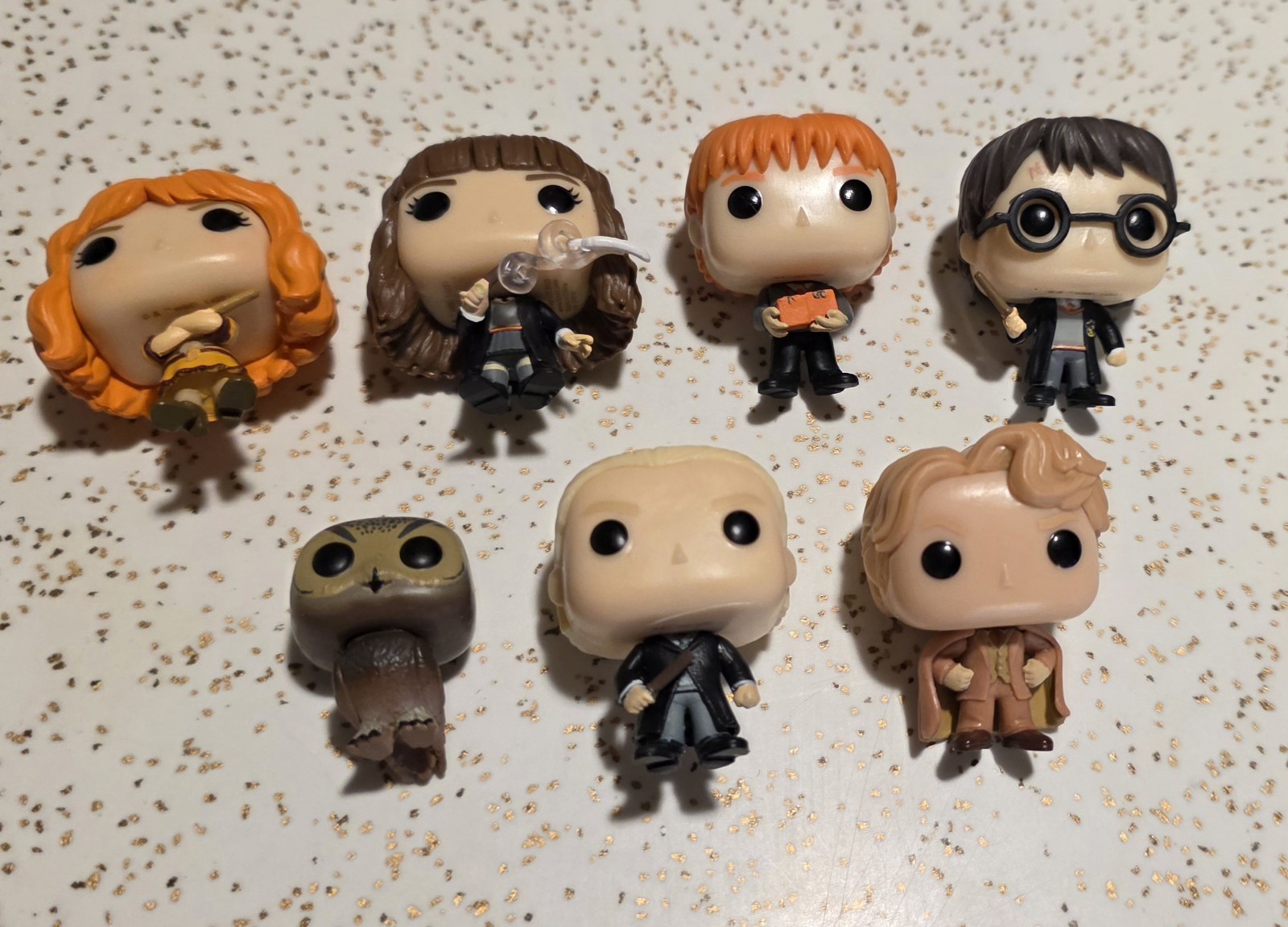 S Advent Calendar Characters 2022 - Lot 7
