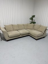 Beige Corner Sofa DELIVERY AVAILABLE!