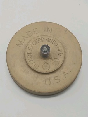 Astro Pneumatic Smart Eraser Wheel / Pinstripe & Glue Remover #400E
