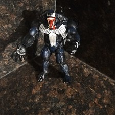 Marvel Legends Monster Venom BAF 100 Complete Spider-Man