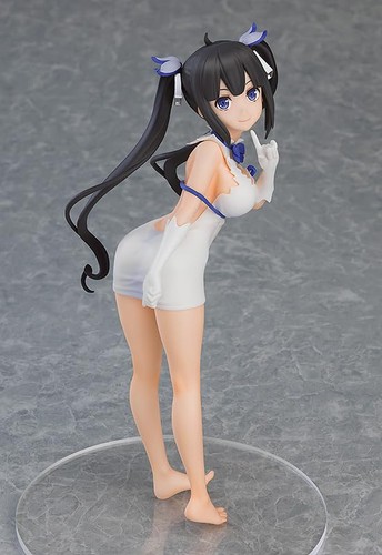 POP UP PARADE Is It Wrong to Try to Pick Up Girls in a Dungeon4 Hestia Figur - Bild 4 von 4