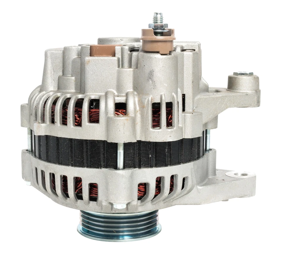 Automotive Alternator BBB Industries Fits 1999-04 Mitsubishi Montero Sport 13692 - Image 4 of 4