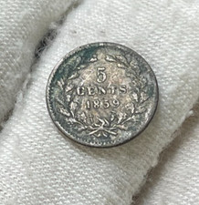 1859 Year Dutch Coins for sale | eBay
