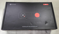 Fosi Audio ZD3 Desktop DAC Preamp, Fully Balanced Digital to Analog Audio