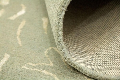 Morgenland Designer Teppich - 242 x 152 cm - Grau - Imagen 4 de 6