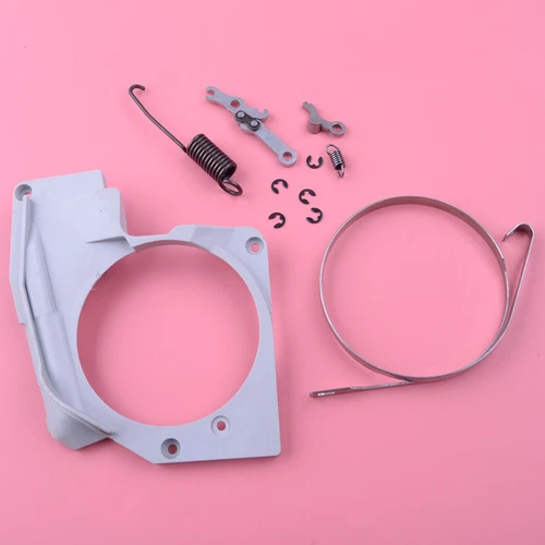Brake Band Tension Spring Cover Level für Stihl MS660 066 MS650 11220211105